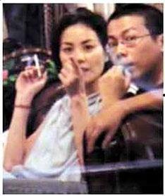 娱乐大爆料baby抽烟,娱乐圈再掀波澜  第3张